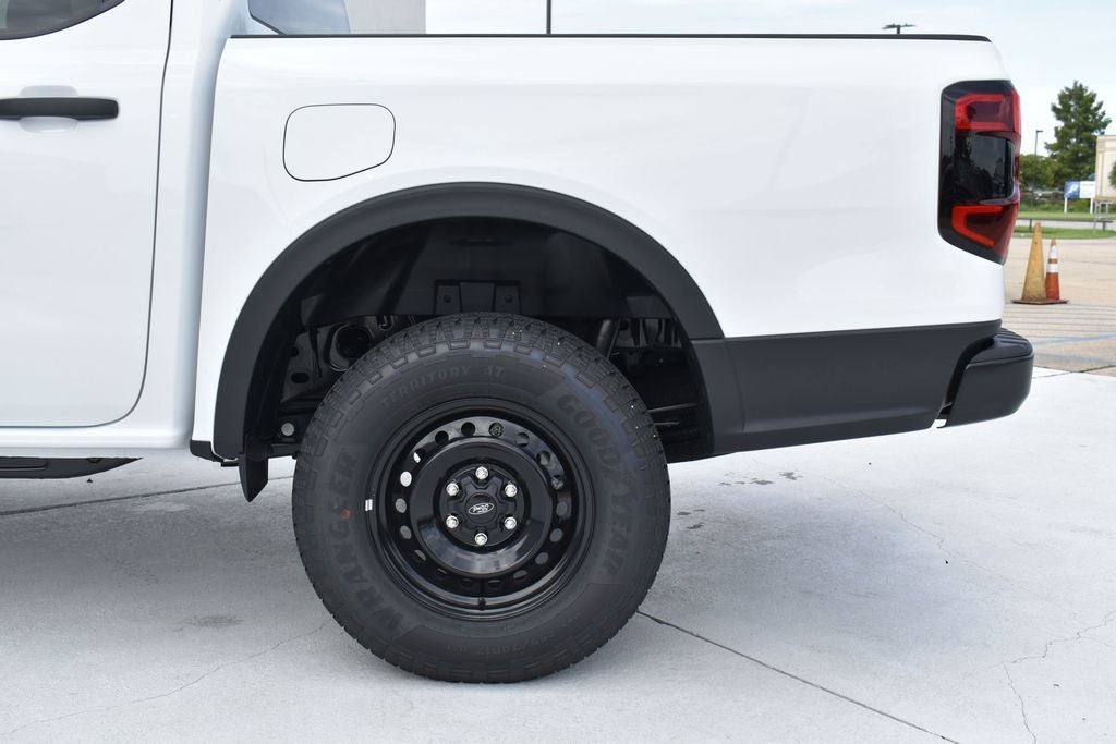 2026 Ford Ranger XL 100A