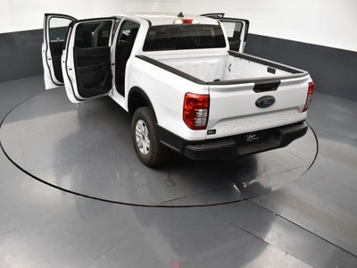 2025 Ford Ranger XL 100A