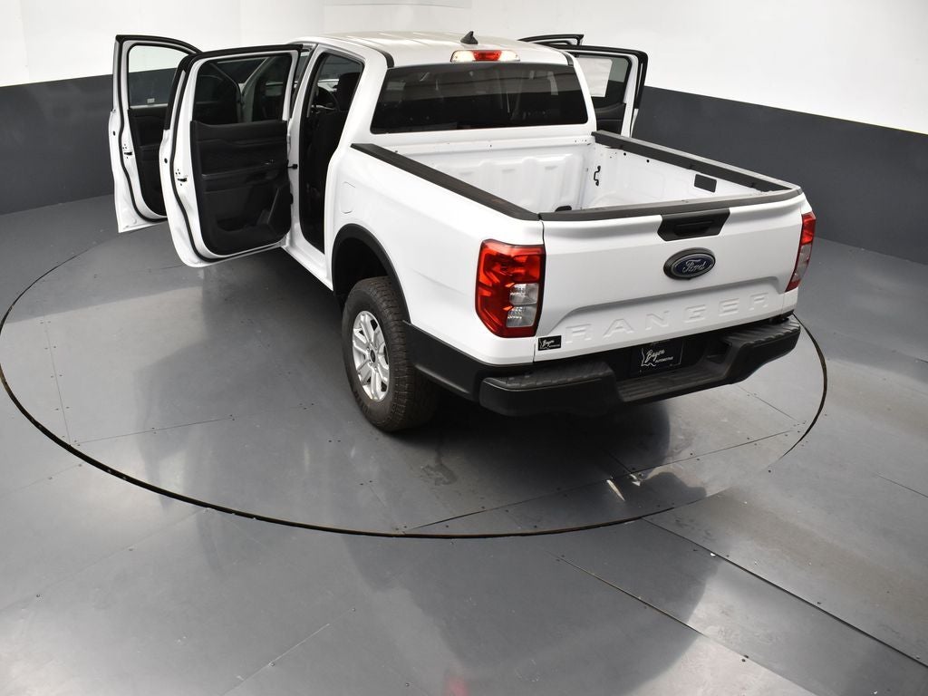 2025 Ford Ranger XL 100A