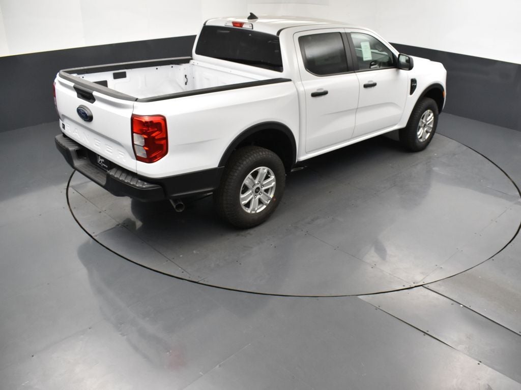 2025 Ford Ranger XL 100A