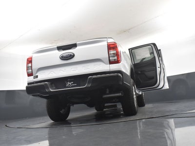 2025 Ford Ranger XL 100A