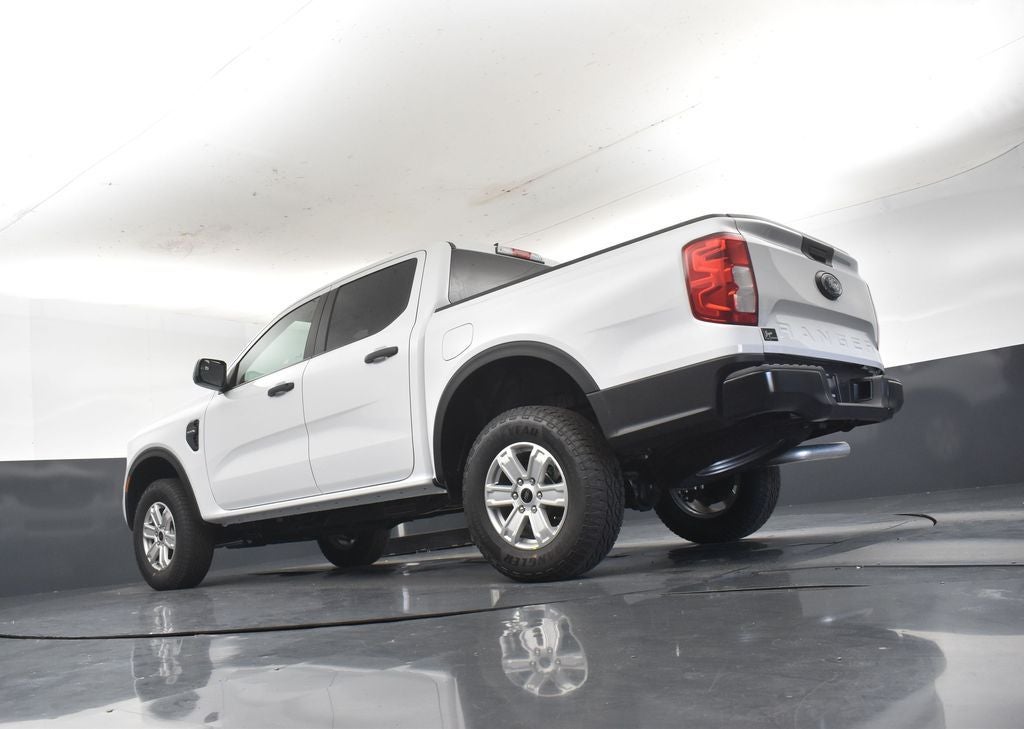 2025 Ford Ranger XL 100A