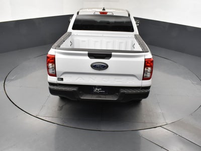 2025 Ford Ranger XL 100A