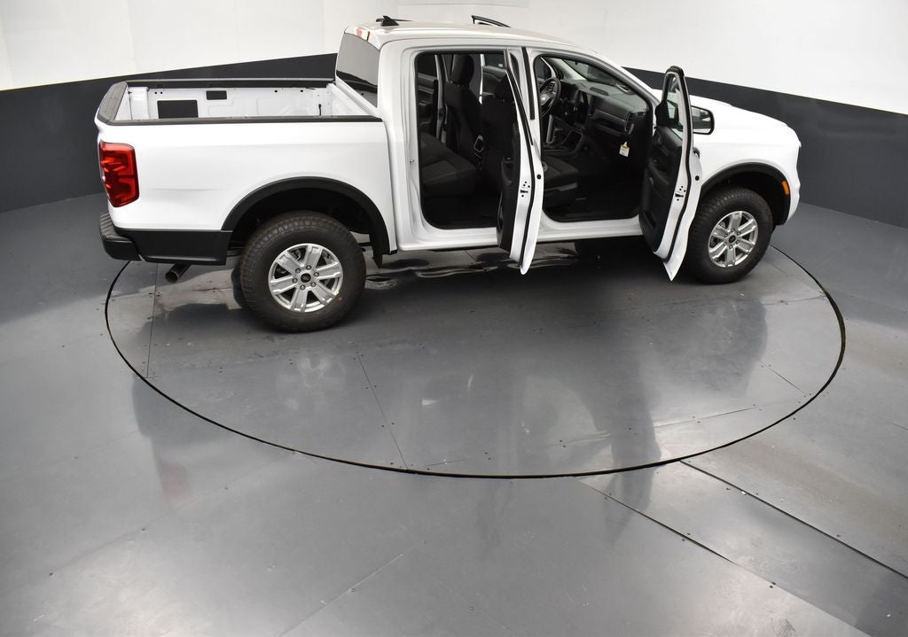 2025 Ford Ranger XL 100A