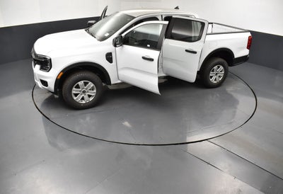 2025 Ford Ranger XL 100A