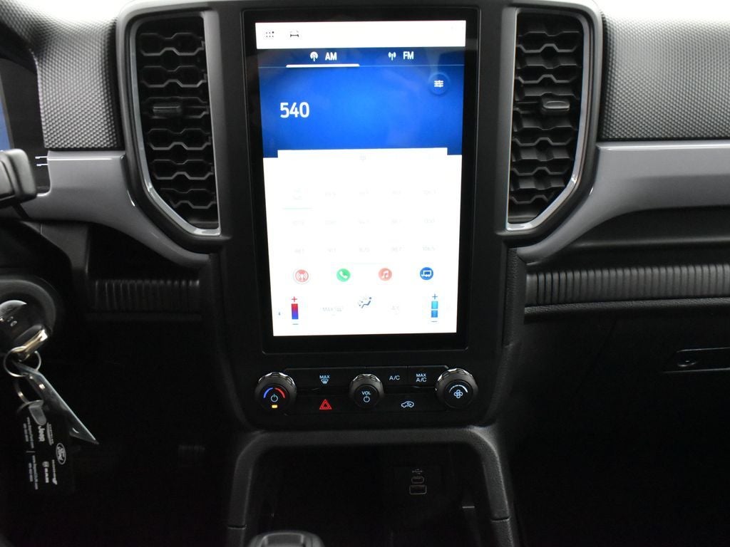 2025 Ford Ranger XL 100A