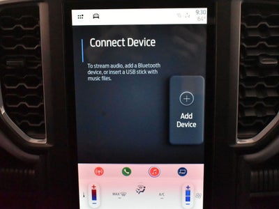 2025 Ford Ranger XL 100A