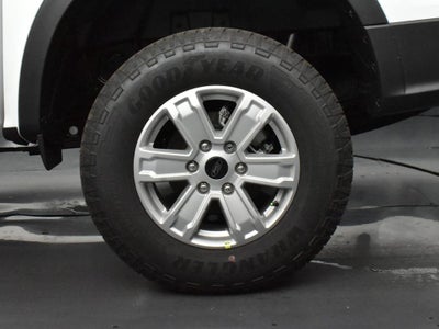 2025 Ford Ranger XL 100A