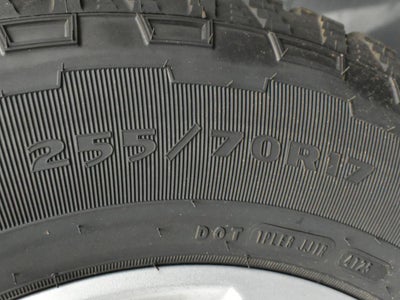 2025 Ford Ranger XL 100A