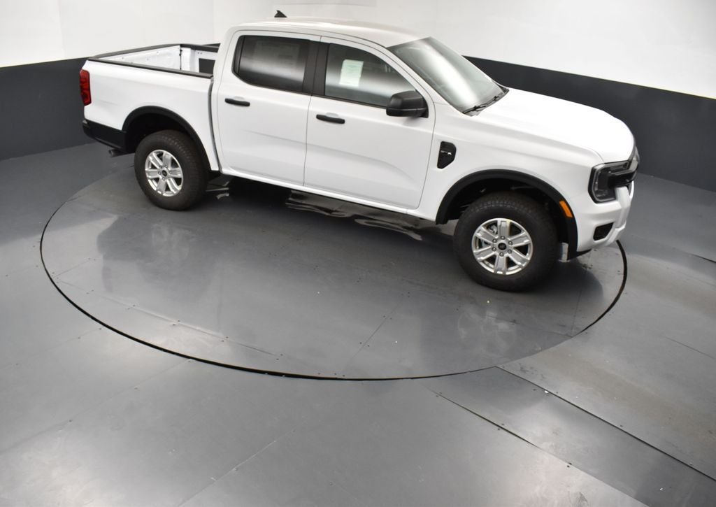 2025 Ford Ranger XL 100A