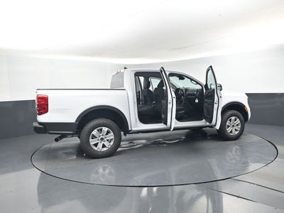 2025 Ford Ranger XL 100A