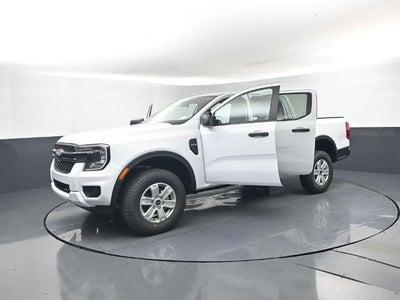 2025 Ford Ranger XL 100A