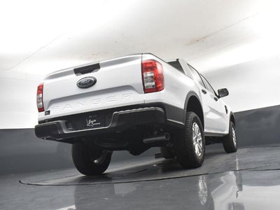 2025 Ford Ranger XL 100A