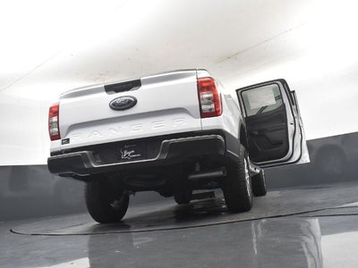 2025 Ford Ranger XL 100A