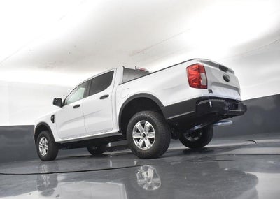 2025 Ford Ranger XL 100A