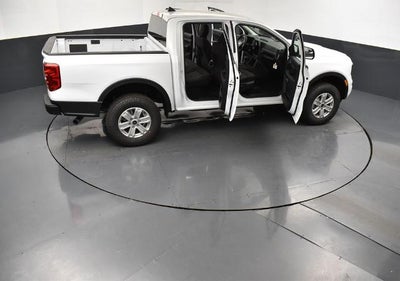 2025 Ford Ranger XL 100A