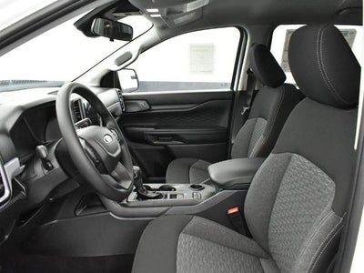 2025 Ford Ranger XL 100A