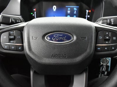 2025 Ford Ranger XL 100A