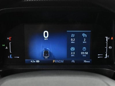 2025 Ford Ranger XL 100A