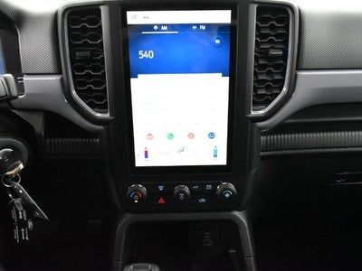 2025 Ford Ranger XL 100A