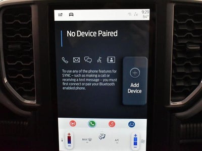 2025 Ford Ranger XL 100A