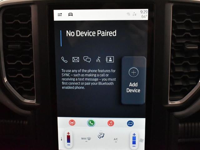 2025 Ford Ranger XL 100A