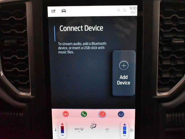 2025 Ford Ranger XL 100A