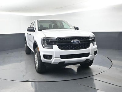 2025 Ford Ranger XL 100A