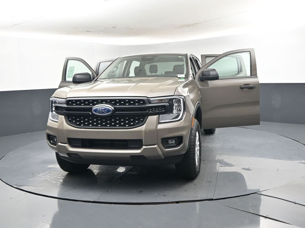 2026 Ford Ranger XL 100A