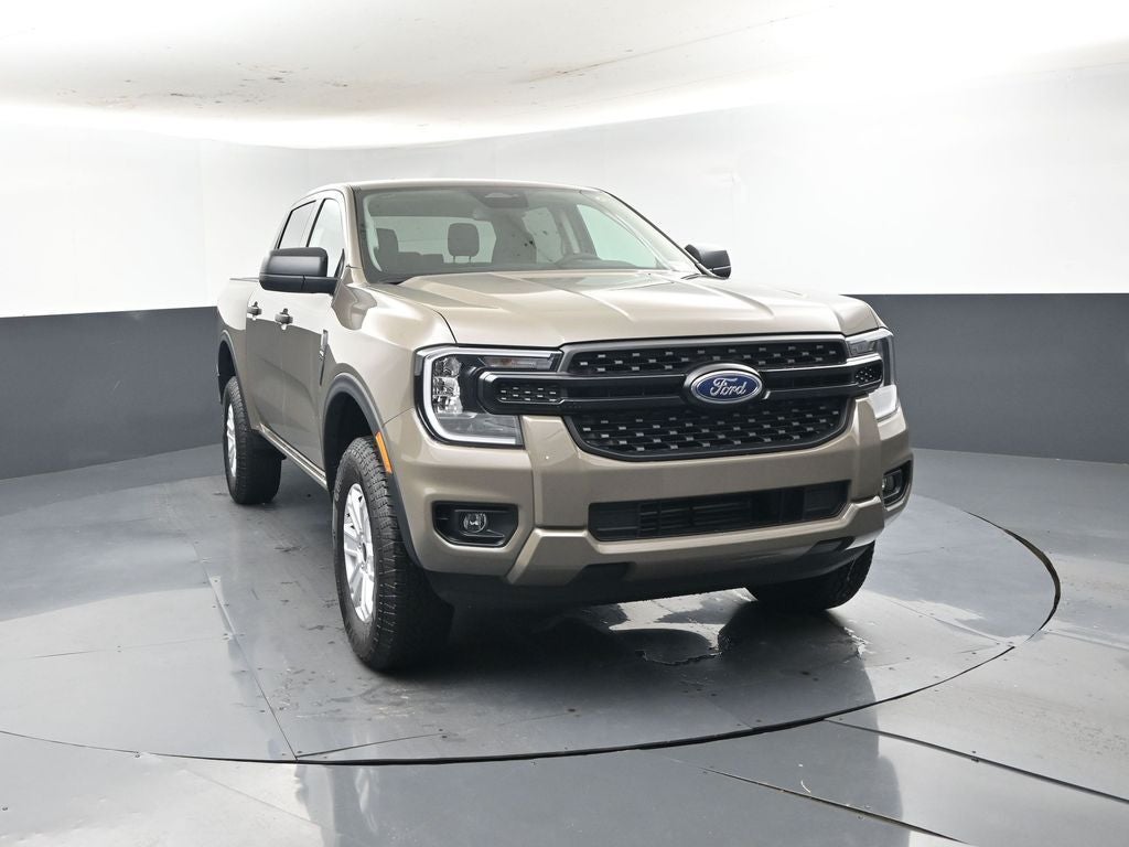 2026 Ford Ranger XL 100A