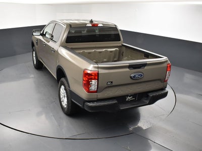 2026 Ford Ranger XL 100A