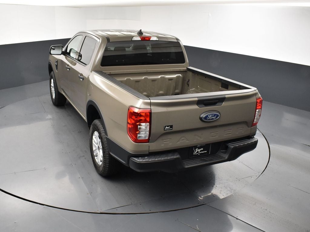 2026 Ford Ranger XL 100A