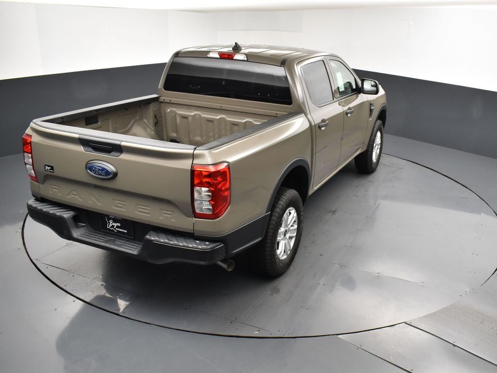 2026 Ford Ranger XL 100A