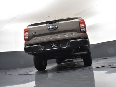 2026 Ford Ranger XL 100A