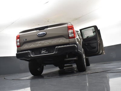 2026 Ford Ranger XL 100A
