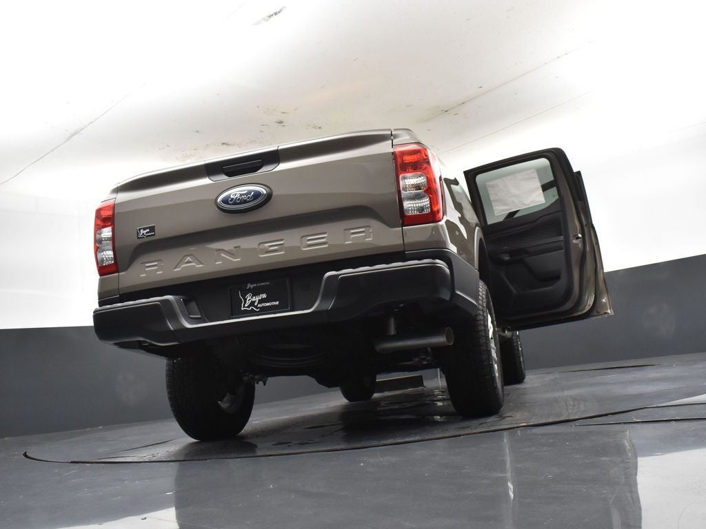 2026 Ford Ranger XL 100A
