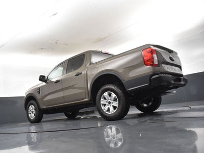 2026 Ford Ranger XL 100A
