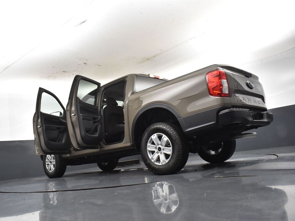 2026 Ford Ranger XL 100A