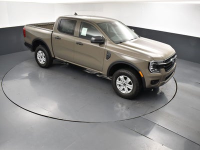 2026 Ford Ranger XL 100A