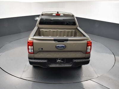 2026 Ford Ranger XL 100A