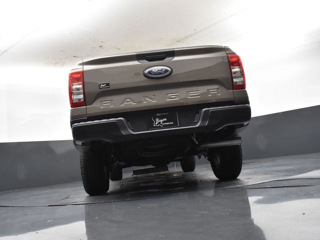 2026 Ford Ranger XL 100A