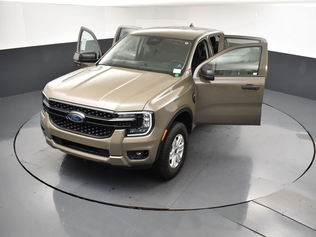 2026 Ford Ranger XL 100A