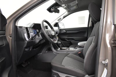 2026 Ford Ranger XL 100A