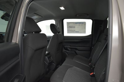 2026 Ford Ranger XL 100A