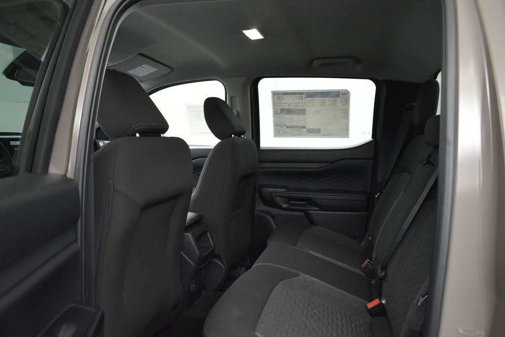 2026 Ford Ranger XL 100A