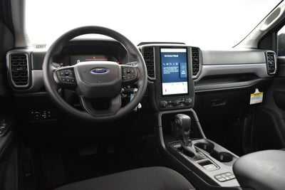 2026 Ford Ranger XL 100A