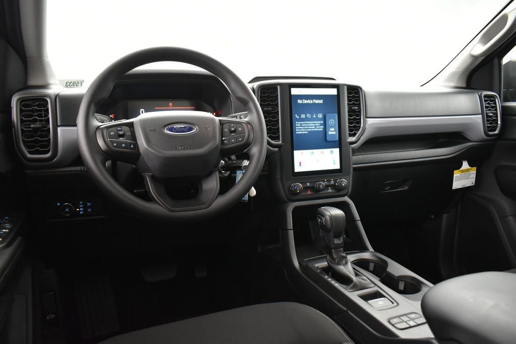 2026 Ford Ranger XL 100A