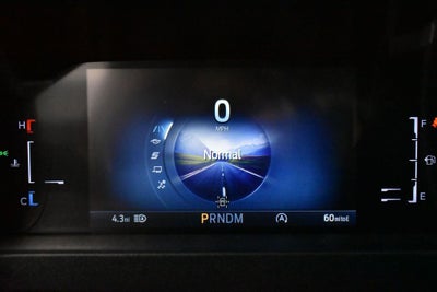 2026 Ford Ranger XL 100A