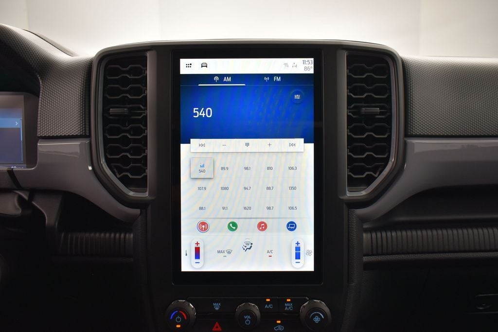 2026 Ford Ranger XL 100A