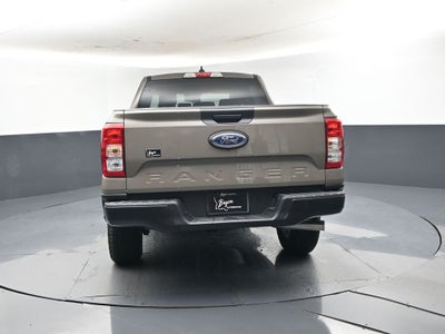 2026 Ford Ranger XL 100A